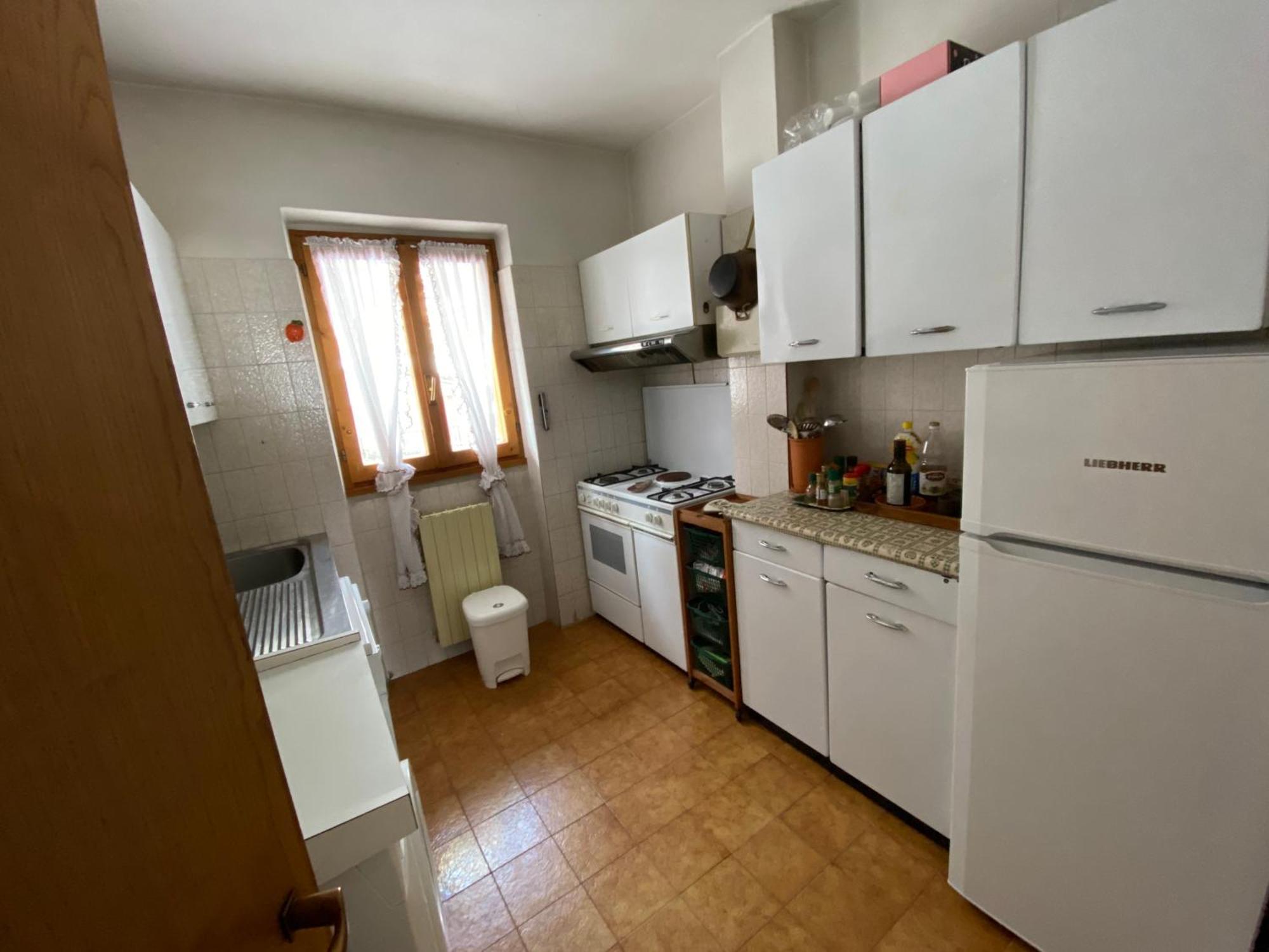 ポンテ・ディ・レーニョLa Casa Di Ponteアパートメント エクステリア 写真