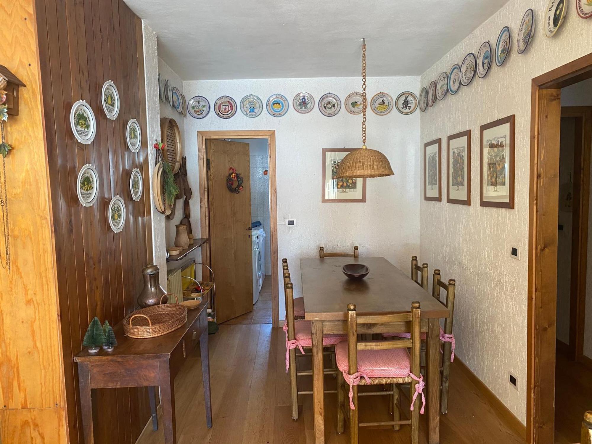 ポンテ・ディ・レーニョLa Casa Di Ponteアパートメント エクステリア 写真