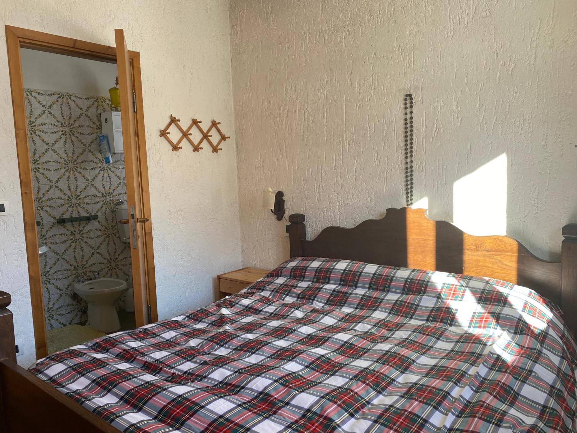 ポンテ・ディ・レーニョLa Casa Di Ponteアパートメント エクステリア 写真